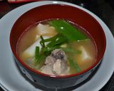 ぶり(いなだ)のあら味噌汁作り方5写真