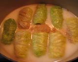 ♪ほっこり♡ミルク煮ロールキャベツ♪作り方8写真