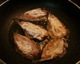 イライラせんよ～に！いわしのかば焼き丼作り方2写真