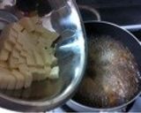 酸っぱおいしー 残り物でサンラータン作り方2写真