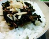 ごはんの友☆大根の葉（かぶの葉）の常備菜作り方16写真