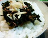 ごはんの友☆大根の葉（かぶの葉）の常備菜作り方16写真