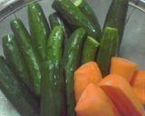 簡単まぶすだけ味噌漬けだワン作り方1写真