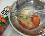 ◇ケーキｄｅ『１日分の野菜』◇作り方2写真