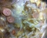 酸っぱおいしー 残り物でサンラータン作り方3写真