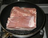 圧力鍋ひとつで豚の角煮作り方2写真