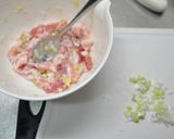ネギ塩麹チャーハン作り方1写真