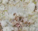ネギ塩麹チャーハン作り方4写真