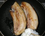 圧力鍋ひとつで豚の角煮作り方3写真