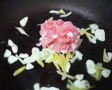 豚肉とピーマンとしょうがの細切り炒め☆作り方3写真