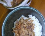 便利★豚バラの自家製佃煮@兼@即席豚汁作り方7写真