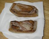 圧力鍋ひとつで豚の角煮作り方4写真