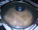 便利★豚バラの自家製佃煮@兼@即席豚汁作り方5写真