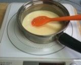 ホワイトチョコレートタルト作り方5写真