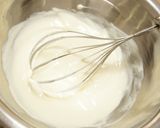 水切りヨーグルトでサツマイモと柿のサラダ作り方6写真