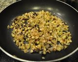 パクパクにっこり☆サーモン野菜ハンバーグ作り方2写真