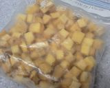 ごろごろ☆サツマイモのご飯作り方1写真