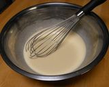 郷土の味・フワフワがんづき♪(蒸しパン)作り方4写真