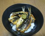 イライラせんよ～に！いわしのかば焼き丼作り方5写真