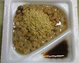 簡単★さっぱり！酢りごま納豆作り方2写真