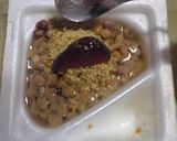 簡単★さっぱり！酢りごま納豆作り方3写真