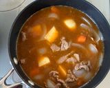おかんレシピ𓀤𓀣野菜ゴロゴロカレー作り方6写真