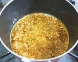 炊飯器いらず＊お鍋で 和風バターライス作り方4写真