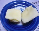 簡単おやつ☆じゃがチーズ作り方2写真