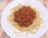 我が家の定番☆アレンジ自在☆ミートソース作り方4写真