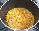 炊飯器いらず＊お鍋で 和風バターライス作り方5写真