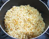 炊飯器いらず＊お鍋で 和風バターライス作り方6写真
