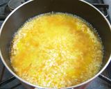 炊飯器いらず＊お鍋で 和風バターライス作り方7写真