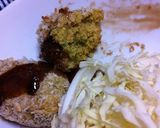 サクサクヘルシー焼きおからカレーコロッケ作り方3写真