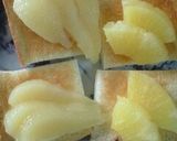 ふるぱん◎フルーツ缶のミルキートースト作り方3写真