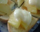 ふるぱん◎フルーツ缶のミルキートースト作り方4写真