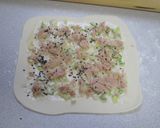 巻いて巻いて～お焼き～作り方5写真