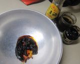 甘辛っ！小松菜ナムル作り方1写真