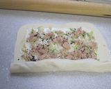 巻いて巻いて～お焼き～作り方6写真