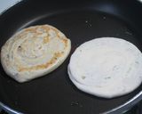 巻いて巻いて～お焼き～作り方10写真