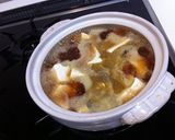 熱々豆腐のシーフードあんかけ作り方3写真
