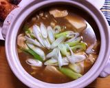 熱々豆腐のシーフードあんかけ作り方5写真