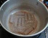 こんにゃくの山かけパスタソース和え作り方3写真
