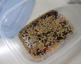 梅っ酢☆大根　作り方1写真
