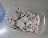 梅っ酢☆大根　作り方3写真