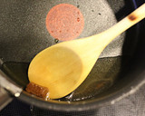 美味しい♪かぼちゃとほうれん草のスープ作り方3写真