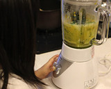 美味しい♪かぼちゃとほうれん草のスープ作り方4写真