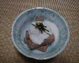 こんにゃくの山かけパスタソース和え作り方6写真