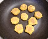 カボチャ団子作り方5写真
