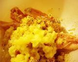 金星で食べた食品①作り方1写真