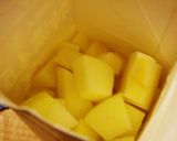 金星で食べた食品①作り方2写真